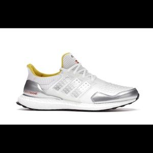 Mens Adidas’s Ultraboost DNA Lego